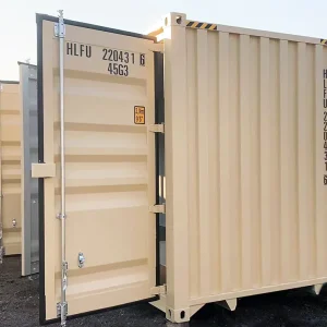 40 Fuß High Cube Container mit Seitenöffnung – Bild 6