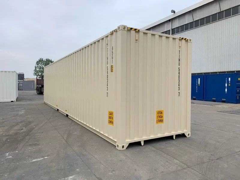 40ft High Cube Shipping Container – Bild 5