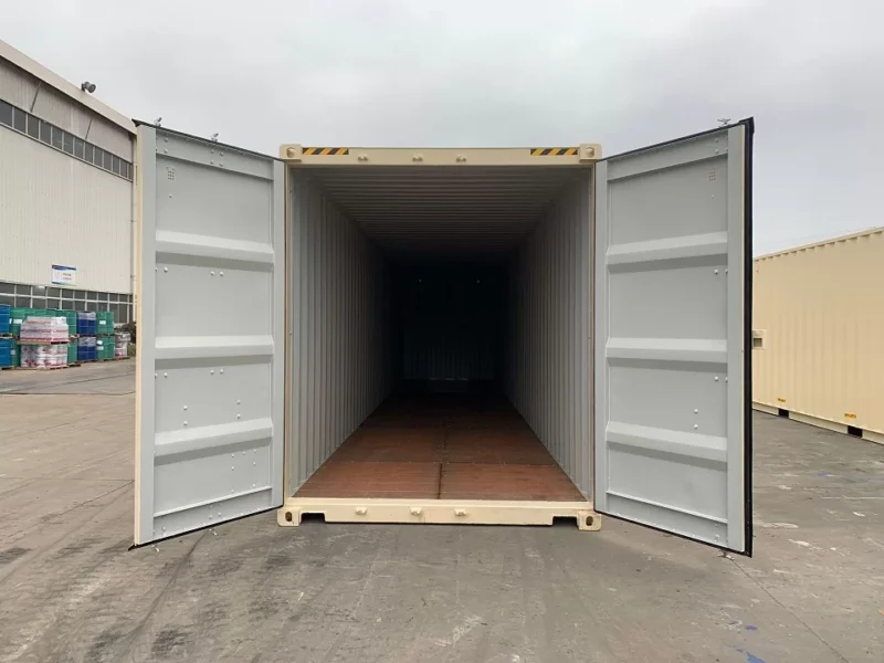 40ft High Cube Shipping Container – Bild 3