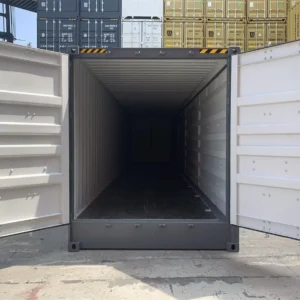 40 Fuß High Cube Container mit Seitenöffnung – Bild 5