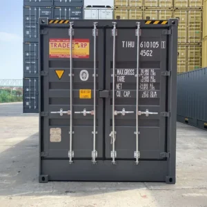 40 Fuß High Cube Container mit Seitenöffnung – Bild 9