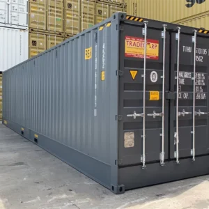 40 Fuß High Cube Container mit Seitenöffnung – Bild 3