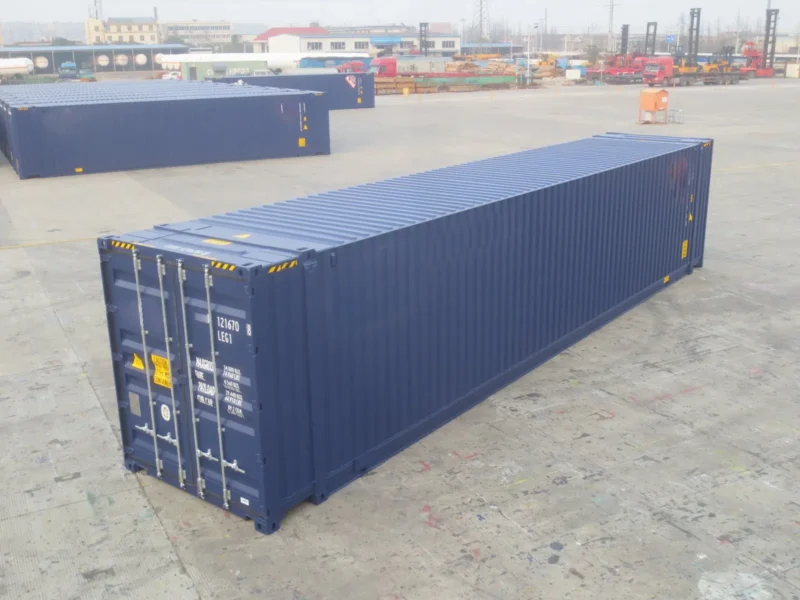 45 Fuß High Cube CPC Container – Bild 7