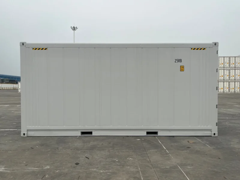 20ft High Cube Reefer Container mit PA-Tür – Bild 2