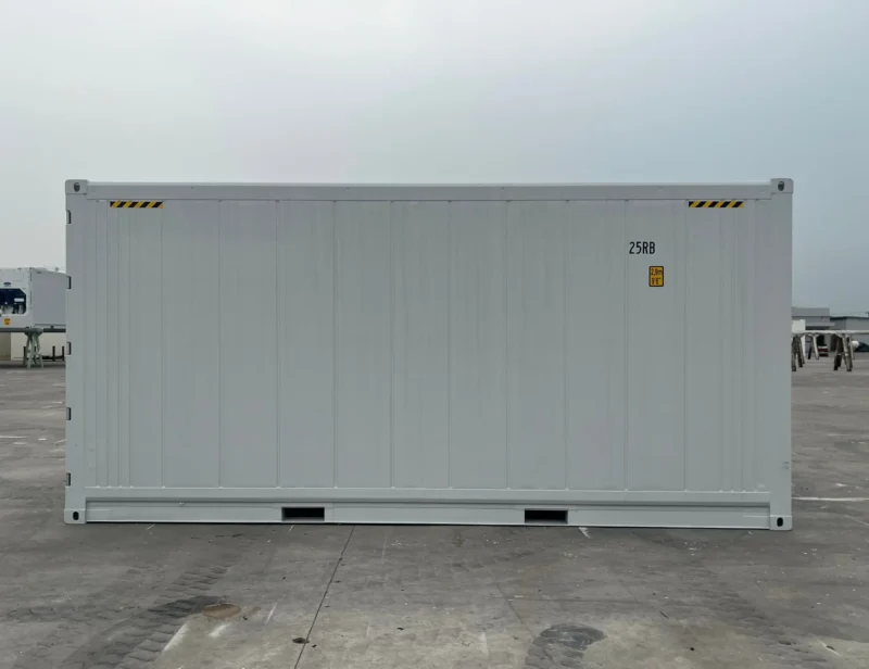 20ft High Cube Reefer Container mit PA-Tür – Bild 6