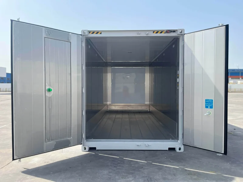 20ft High Cube Reefer Container mit PA-Tür – Bild 19