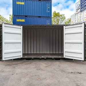 20 Fuß Side Opening Dry Container – Bild 12