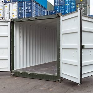 20 Fuß Side Opening Dry Container – Bild 16