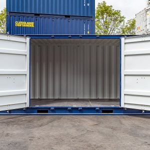20 Fuß Side Opening Dry Container – Bild 14