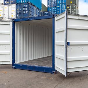 20 Fuß Side Opening Dry Container – Bild 6