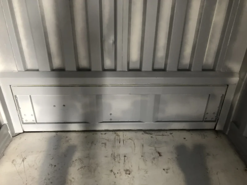 20′ High Cube Pallet Wide Bulker Container – Bild 2