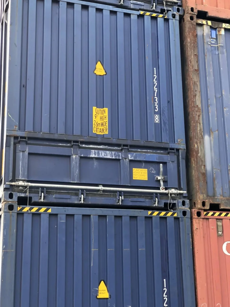 Pallet Wide Container kaufen