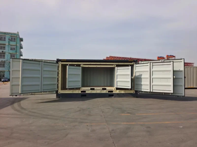 20ft High Cube Office – Multi-Container Configuration – Bild 4