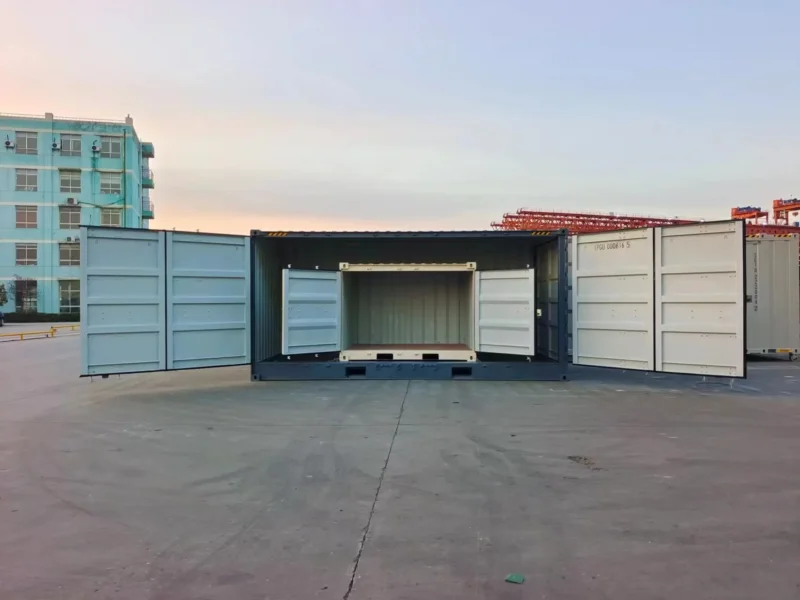 20ft High Cube Office – Multi-Container Configuration – Bild 6