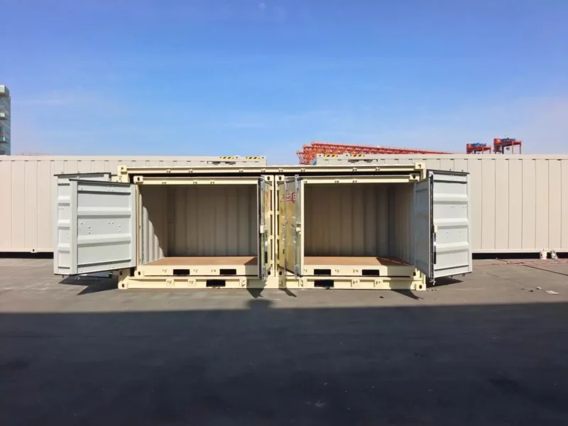 20ft High Cube Office Container