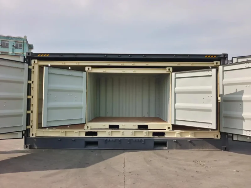 20ft High Cube Office – Multi-Container Configuration – Bild 3