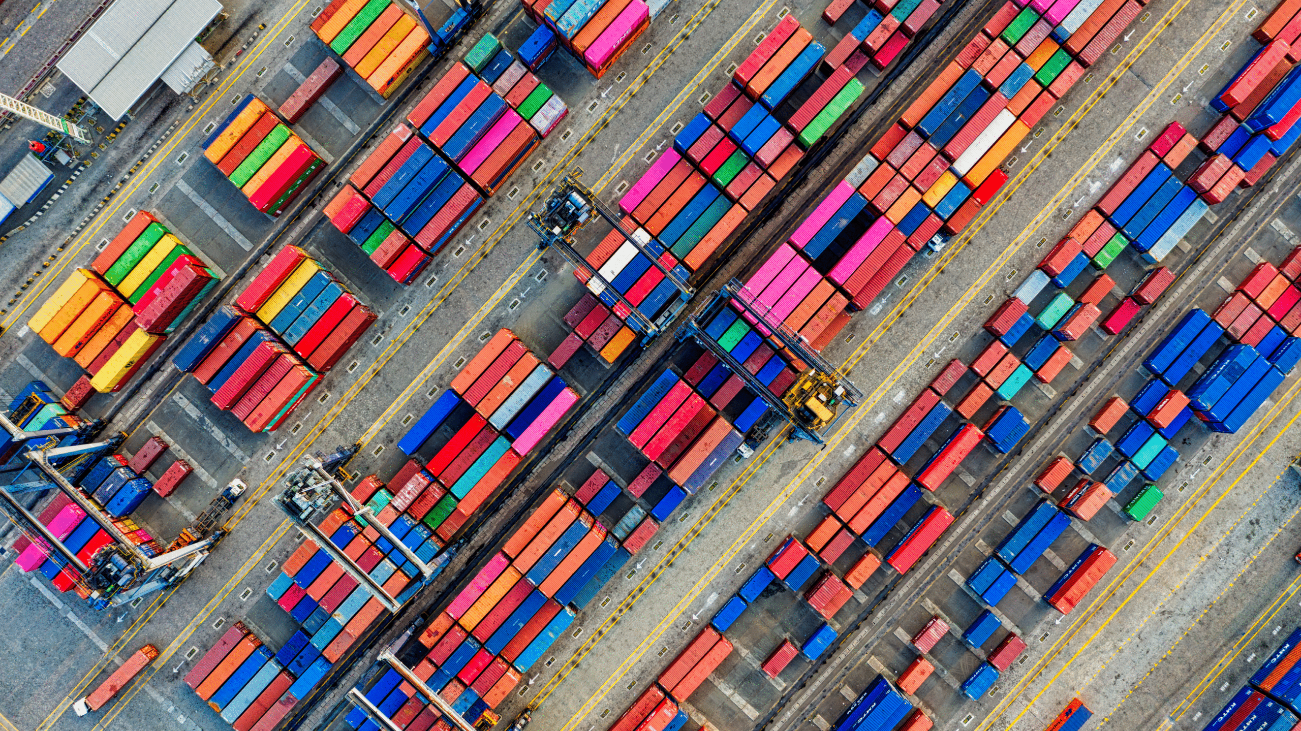 Containerhandel Deutschland