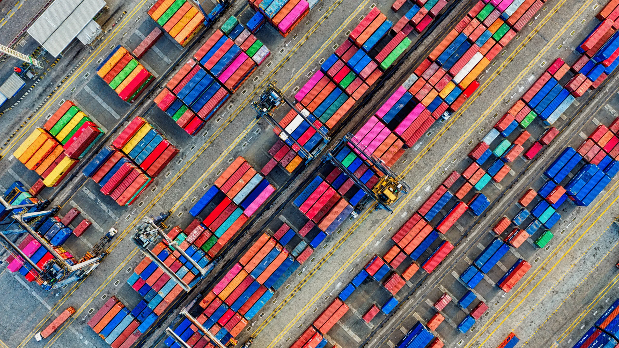 Containerhandel Deutschland