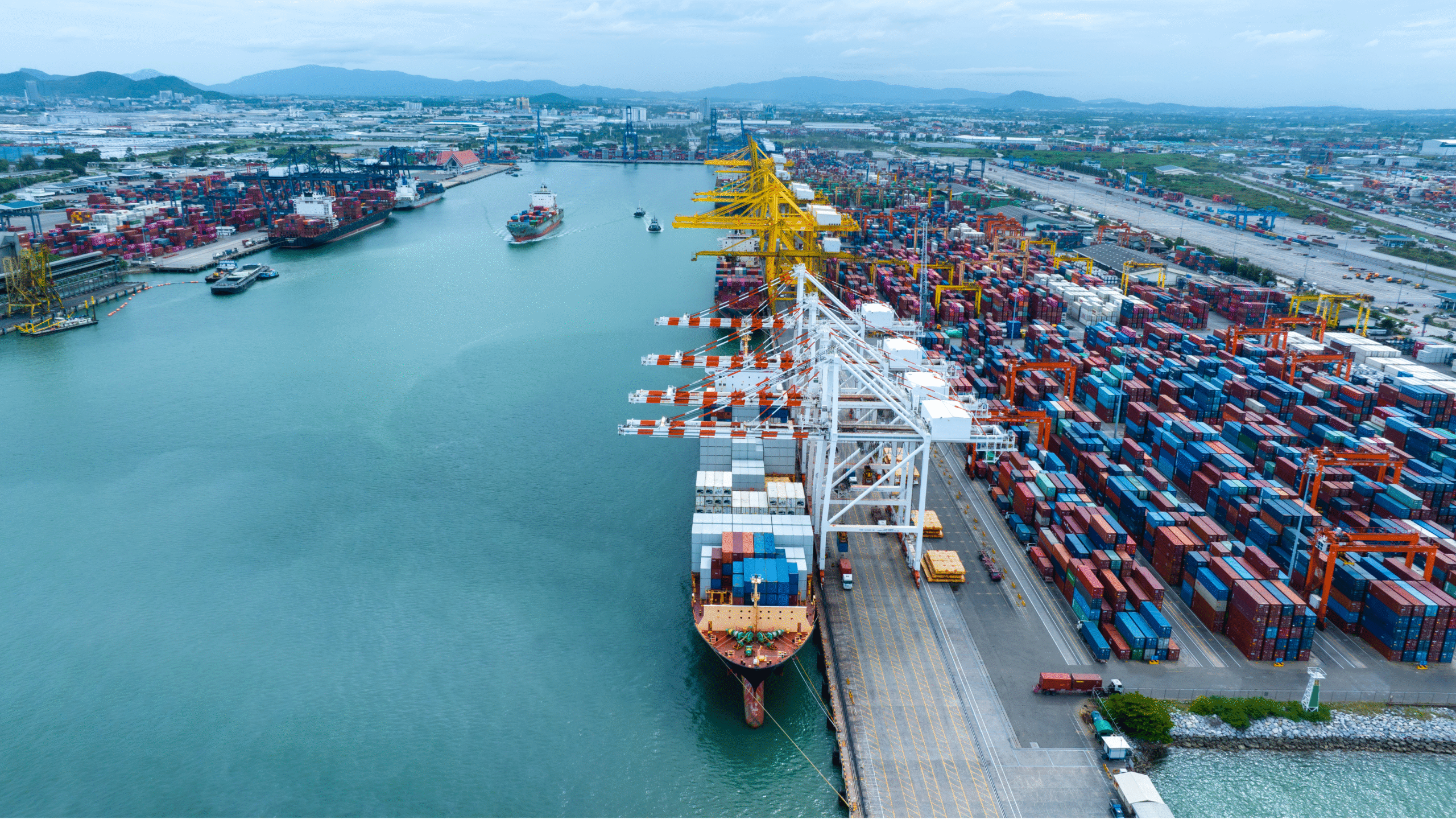 Datenschutz Containerhandel