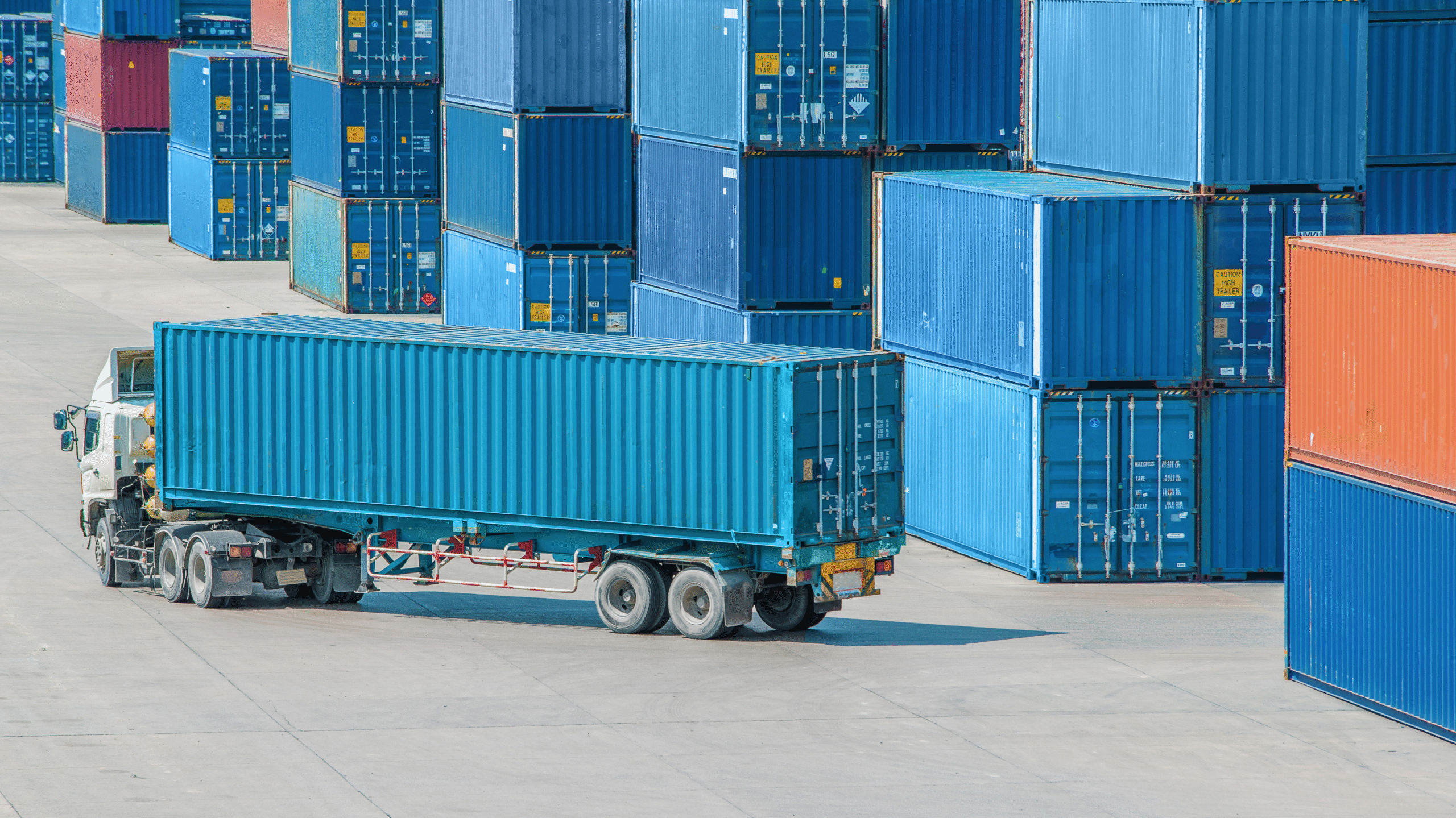 Datenschutz Containerhandel