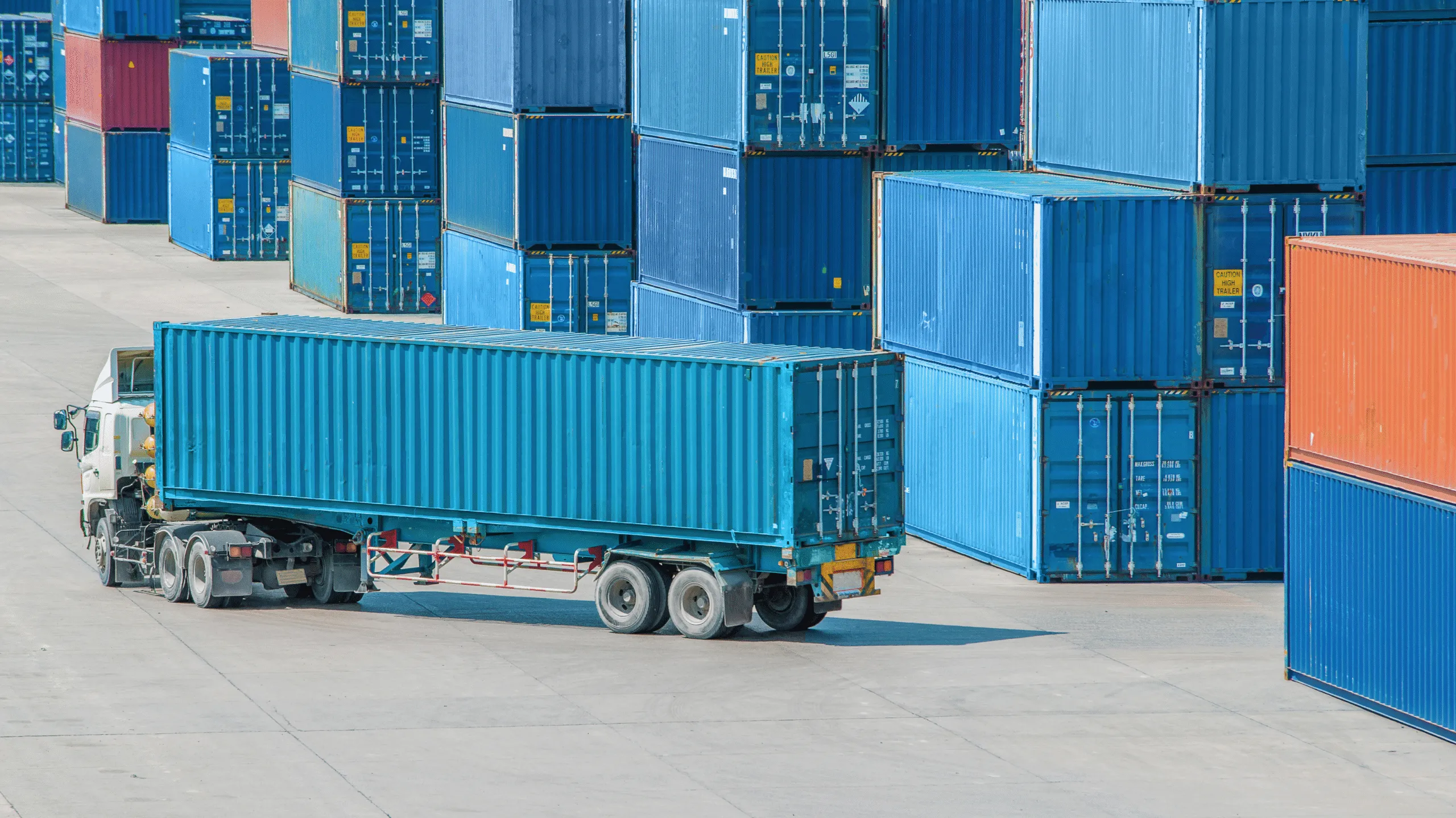 Datenschutz Containerhandel