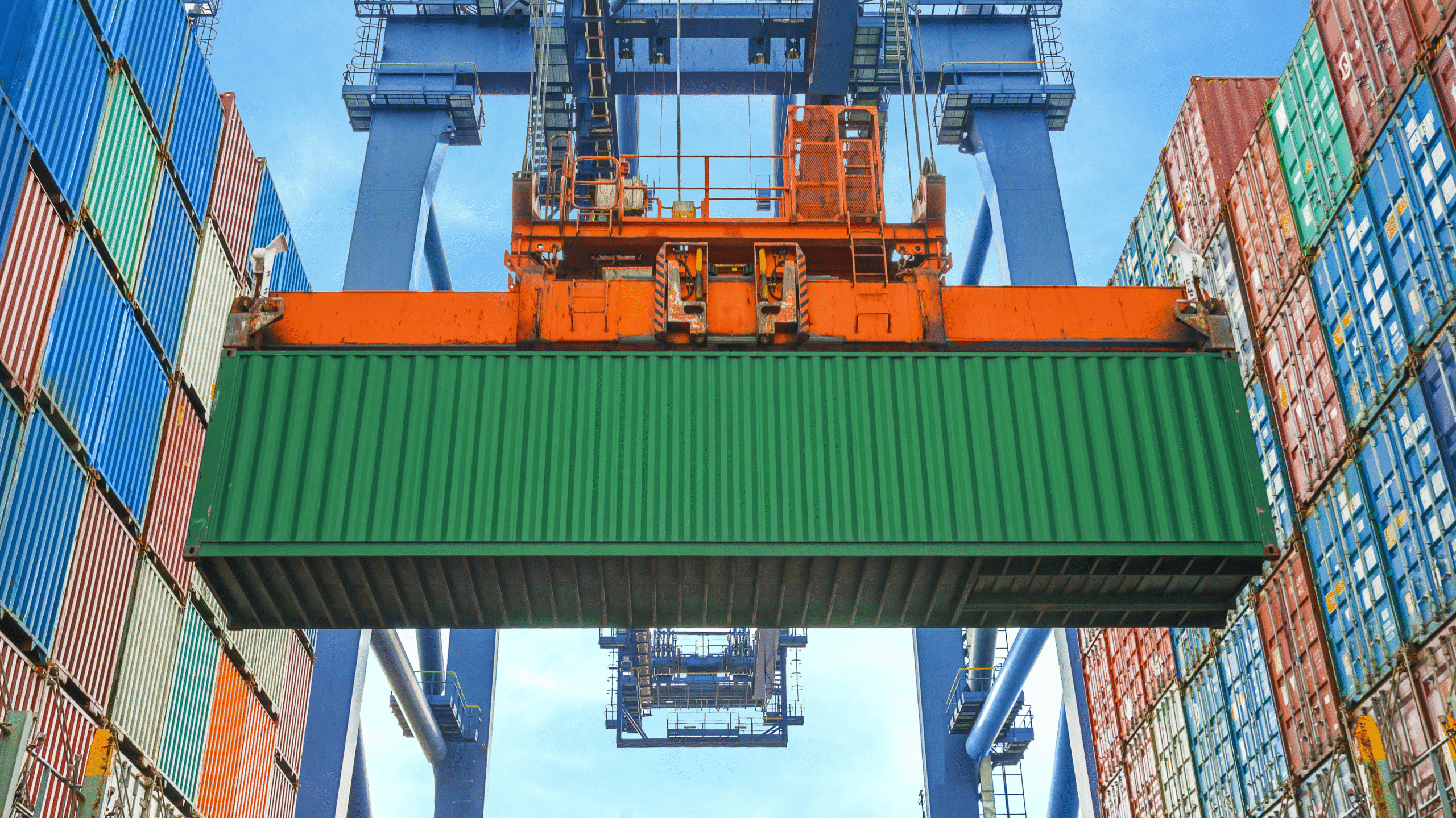 Container Rückgabe Deutschland