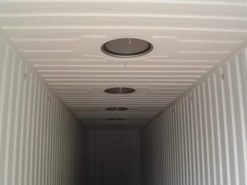 40 Fuß High Cube Bulker Container – Bild 2