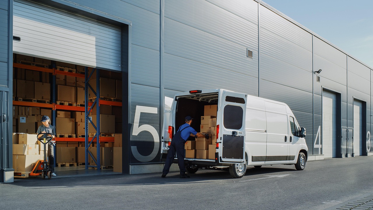 Container kaufen per Überweisung