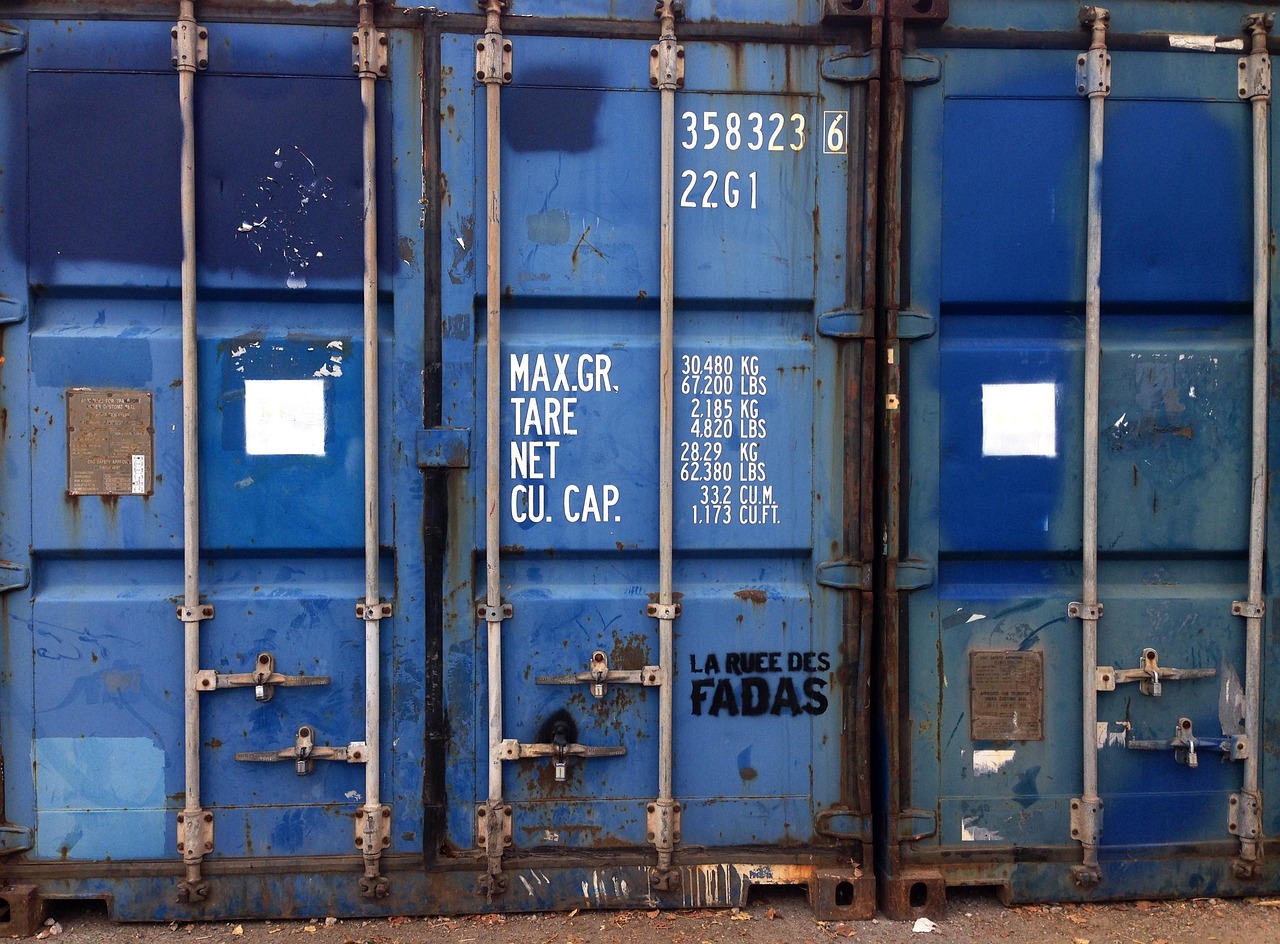 Container Rückgabe Deutschland