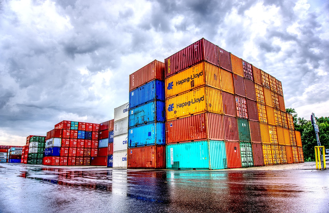 Sicherheitsrichtlinie Containerhandel