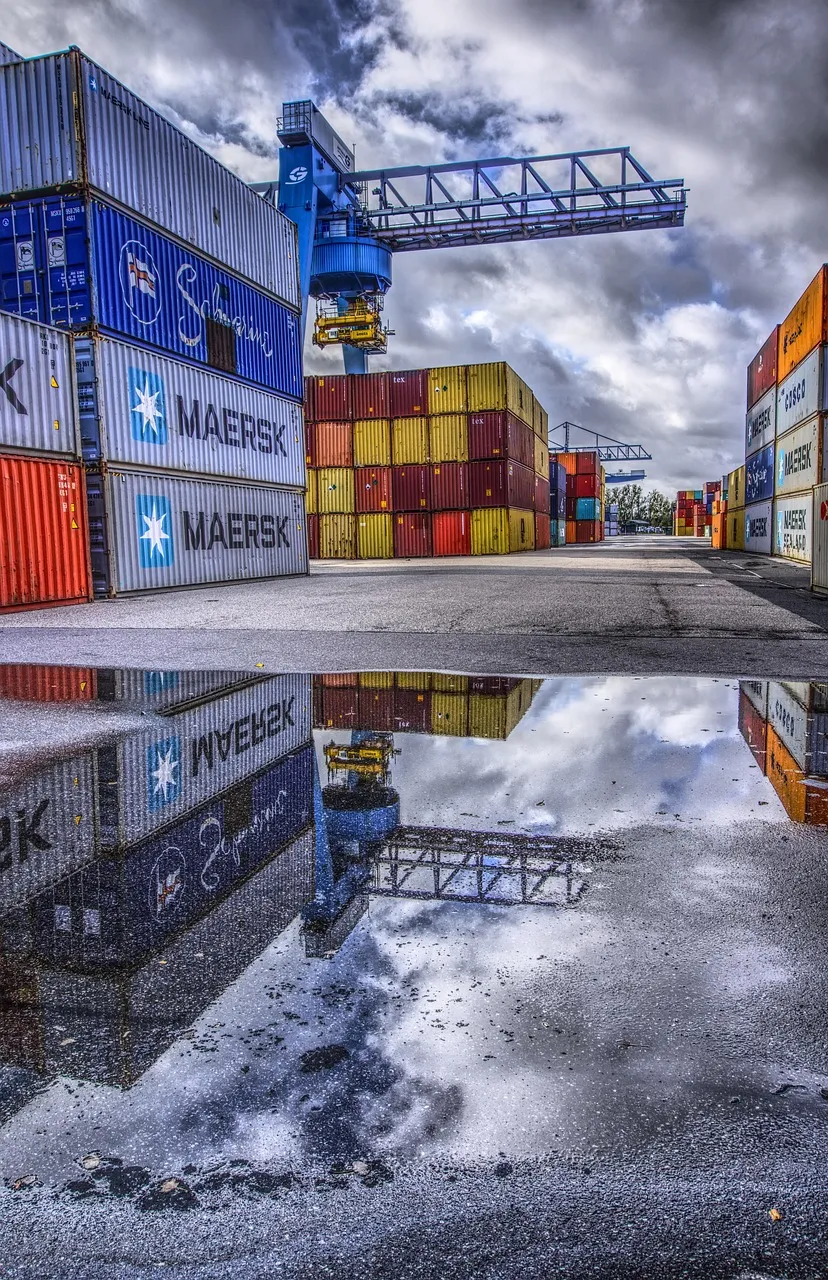 Container kaufen mit Lieferung