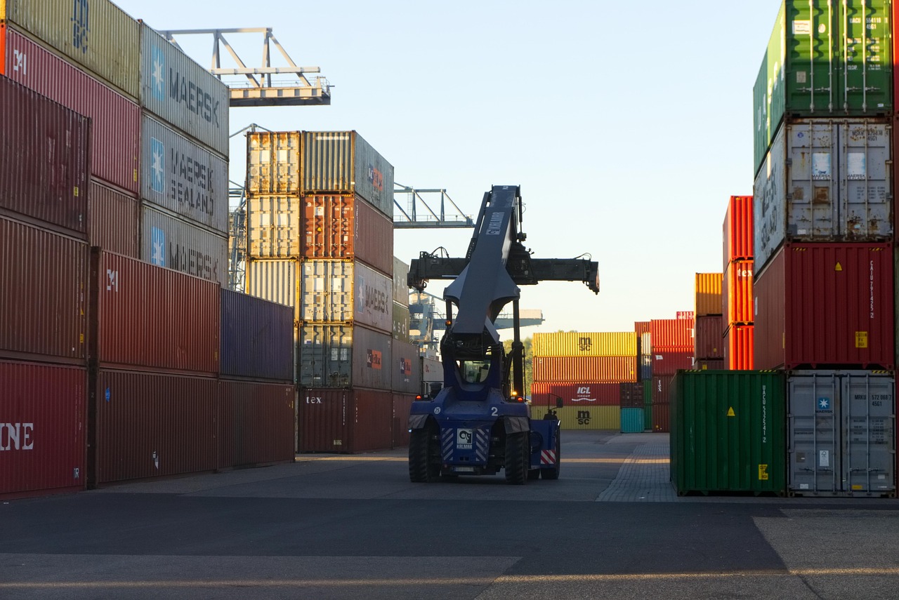Container kaufen per Überweisung