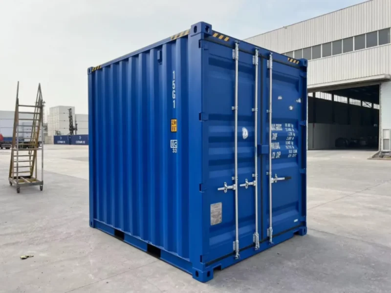 10 Fuß High Cube Seecontainer kaufen