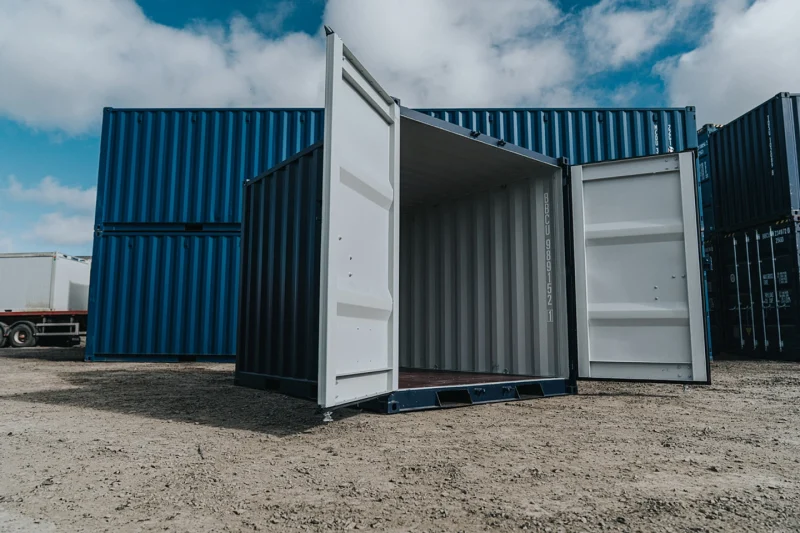 10 Fuß Seecontainer kaufen