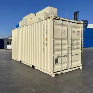 20 Fuß High Cube Seecontainer kaufen