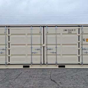 20 Fuß Open Side Container Neu (One Trip) kaufen – Bild 3