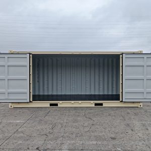 20 Fuß Open Side Container Neu (One Trip) kaufen – Bild 2