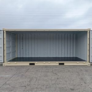 20 Fuß Open Side Container kaufen