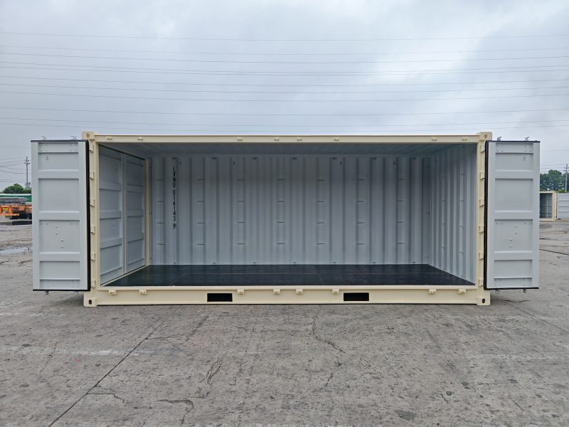 20 Fuß Open Side Container kaufen