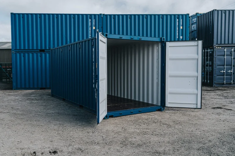 20 Fuß Seecontainer kaufen