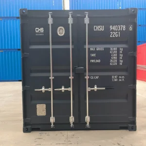 20 Fuß Seecontainer mit Doppeltür Neu kaufen – Bild 2