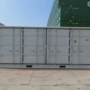 20 Fuß Seitenöffnungscontainer Neu (One Trip) kaufen – Bild 3