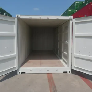 20 Fuß Seitenöffnungscontainer Neu (One Trip) kaufen – Bild 2