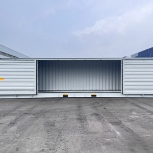 40 Fuß High Cube Open Side Container kaufen – Bild 2