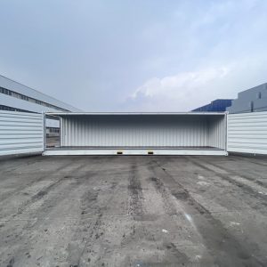 40 Fuß High Cube Open Side Container kaufen