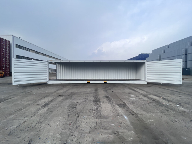 40 Fuß High Cube Open Side Container kaufen