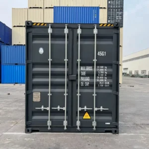 40 Fuß High Cube Seecontainer Neu (One Trip) kaufen – Bild 2