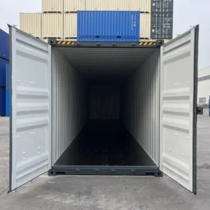 40 Fuß High Cube Seecontainer Neu (One Trip) kaufen – Bild 3