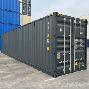 40 Fuß High Cube Seecontainer kaufen