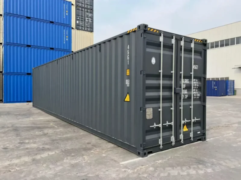 40 Fuß High Cube Seecontainer kaufen